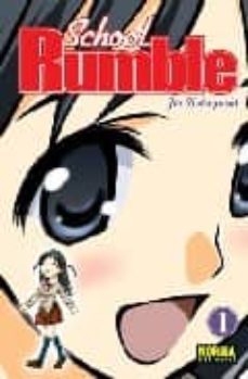 school rumble-jin kobayashi-9788498472844