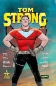 tom strong 5-ed brubaker-9788498477344