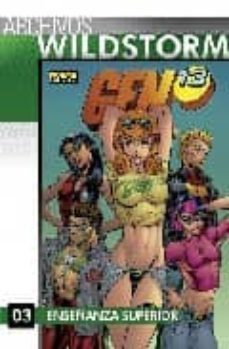 archivos wildstorm: gen13 3-9788498478044