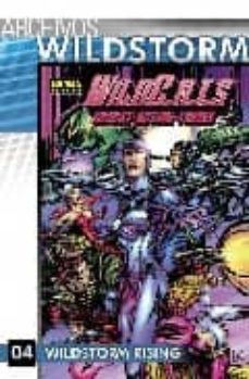 archivos wildstorm: wilc a.t.s. 4-barry windsor smith-james robinson-9788498479744