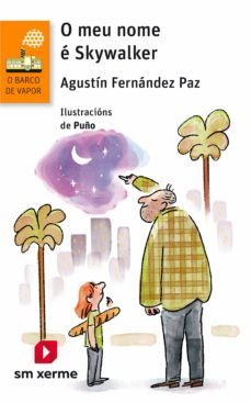 o meu nome é skywalker-agustin fernandez paz-9788498547344