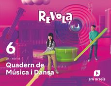 musica 6º educacion primaria quadern ed 2023 comunidad valenciana-9788498563344
