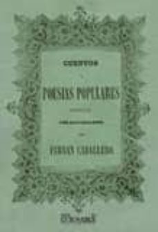 cuentos y poesias populares andaluces-9788498623444