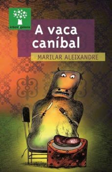 a vaca caníbal (ebook)-marilar aleixandre-9788498657944
