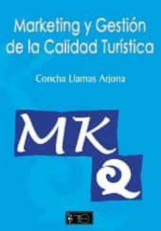 marketing y gestion de la calidad turistica-9788498698244