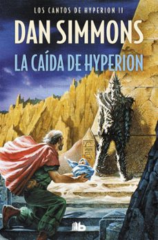 la caida de hyperion (saga los cantos de hyperion 2)-9788498723144