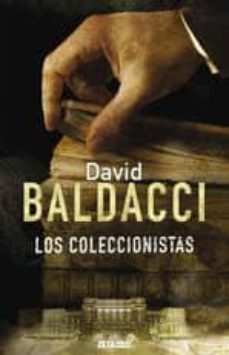 los coleccionistas (saga camel club 2)-9788498725544