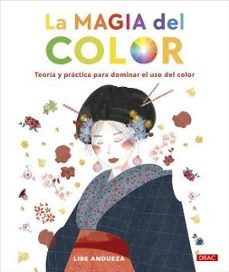 la magia del color-libe andueza-9788498747744