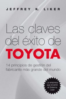las claves del exito de toyota (ebook)-9788498754544