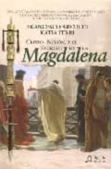 cristo, neron y el secreto de la magdalena-9788498771244