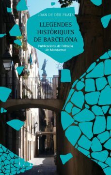 llegendes historiques de barcelona-9788498830644