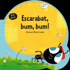 escarabat, bum, bum!-9788498835144