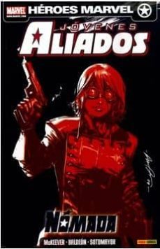 jovenes aliados: nomada-sean mckeever-9788498856644