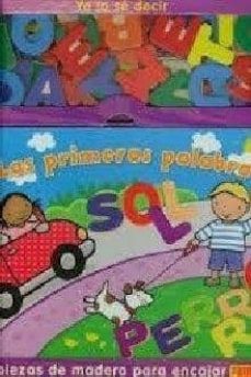 ya lo se hacer - ya lo se decir: las primeras palabras-9788498859744