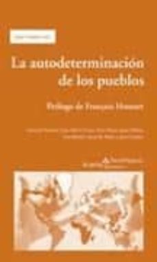 la autodeterminacion de los pueblos-joan casañas-9788498880144