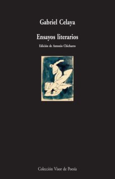 gabriel celaya: ensayos literarios-gabriel celaya-9788498950144