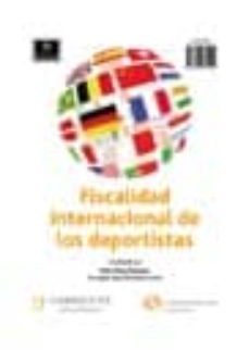 global guide to tax for sportspeople-felix plaza romero-9788499035444