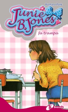 junie b. jones fa trampa 21-9788499064444