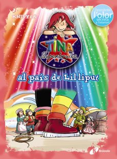 tina superbruixa al pais de lil.liput (ed. color)-9788499067544