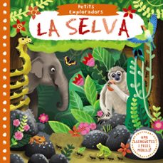 la selva (petits exploradors)-9788499068244