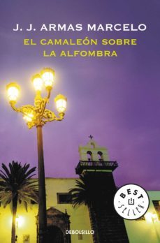 el camaleon sobre la alfombra-9788499086644