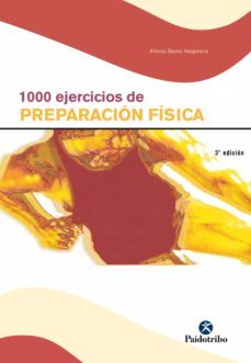 mil ejercicios de preparacion fisica (2 vol.) (ebook)-alfonso blanco nespereira-9788499107844