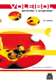voleibol. aprender y progresar (ebook)-mikhail pavlovich pimenov-9788499108544