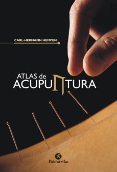 atlas de acupuntura (color) (ebook)-carl hermann hemper-9788499109244