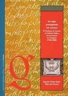 un siglo protegiendo los montes: el catalogo de montes de utilida publica de la provincia de zaragoza (1905-2008)-9788499110844
