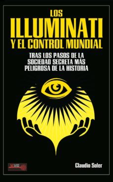 los illuminati y el control mundial-9788499176444