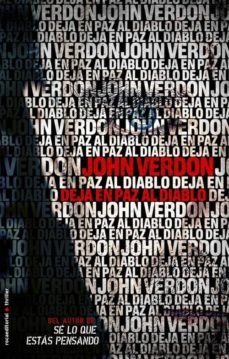 deja en paz al diablo (serie dave gurney 3)-9788499184944