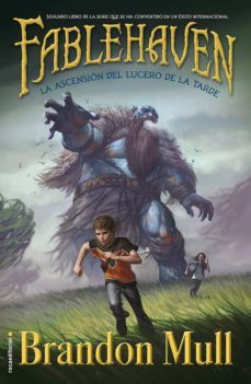 fablehaven. la ascension del lucero de la tarde (libro ii)-9788499188744
