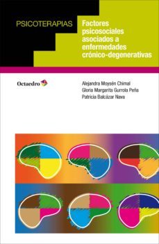 factores psicosociales asociados a enfermedades cronico-degenerativas (ebook)-alejandra moysen chimal-gloria margarita gurrola peña-patricia balcazar nava-9788499217444