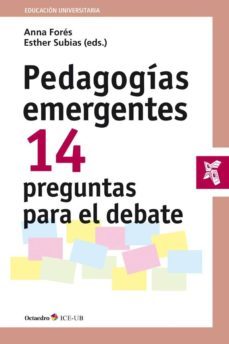 pedagogias emergentes (ebook)-9788417219284