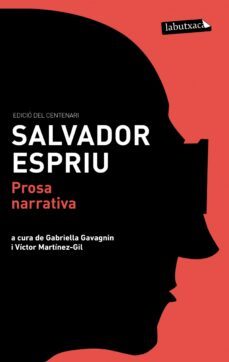 prosa narrativa-salvador espriu-9788499307244