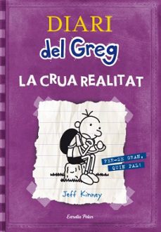 diari del greg 5: la crua realitat-jeff kinney-9788499323244