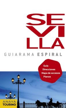 sevilla 2011 (guiarama espiral)-9788499351544