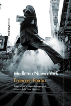 me llamo nueva york-francesc peiron-9788499427744