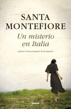 un misterio en italia-santa montefiore-9788499442044