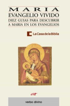 maría, evangelio vivido (ebook)-9788499454344