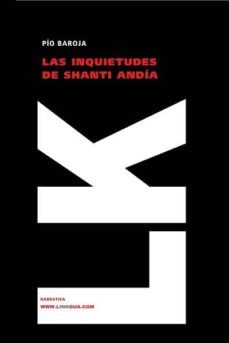 las inquietudes de shanti andia (ebook)-pio baroja-9788499532844