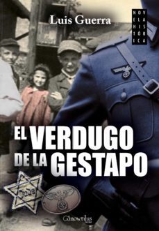 el verdugo de la gestapo (ebook)-9788499676944