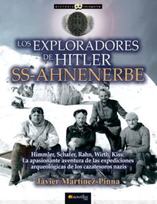 los exploradores de hitler ss-ahnenerbe-9788499679044