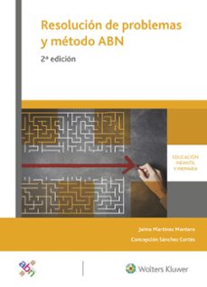 resolucion de problemas y metodo abn 2ª ed.-9788499871844