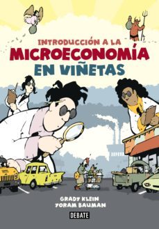 introduccion a la microeconomia en viñetas (ebook)-9788499923444