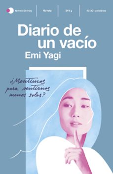 diario de un vacio-9788499989044