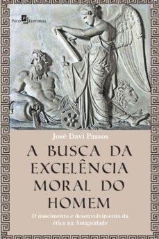 a busca da excelencia moral do homem (ebook)-9788546208944