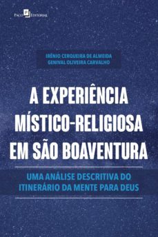 a experiencia mistico-religiosa em so boaventura (ebook)-9788546218844