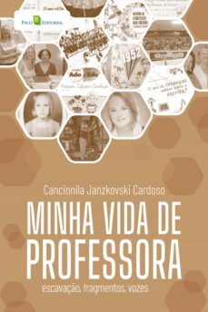 minha vida de professora (ebook)-cancionila janzkovski cardoso-9788546222544