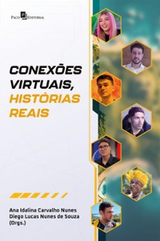 conexes virtuais, historias reais (ebook)-ana idalina carvalho nunes-9788546228744